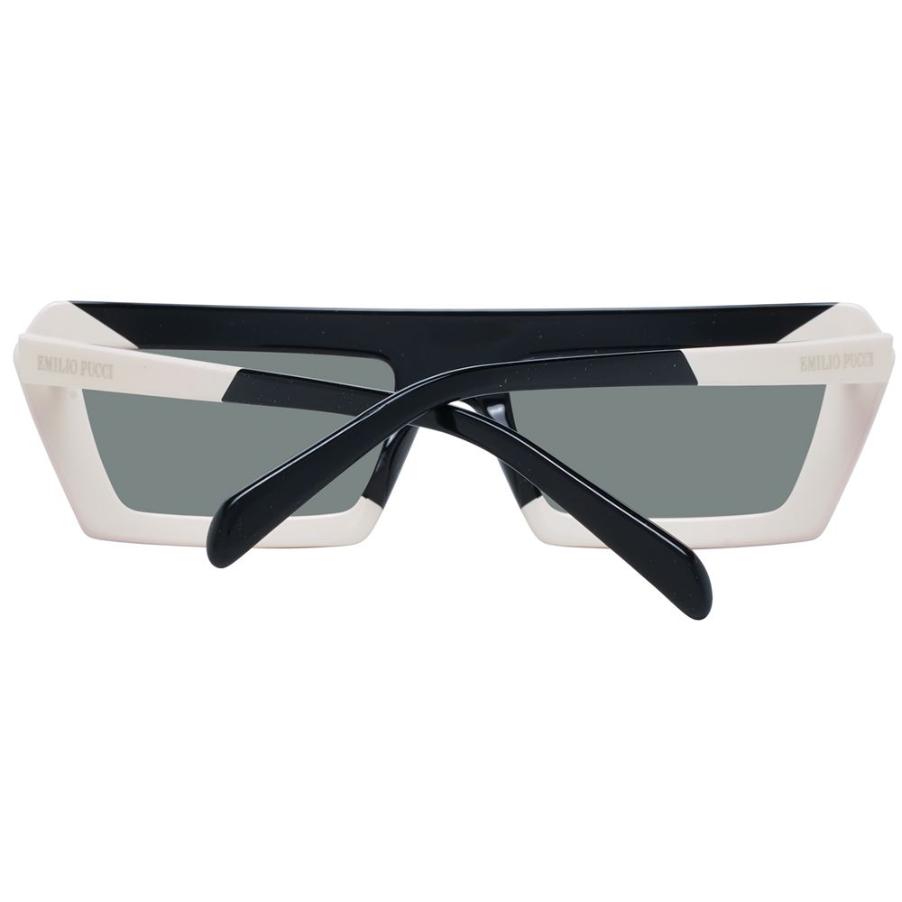 Lunettes de soleil multicolores pour femmes Emilio Pucci