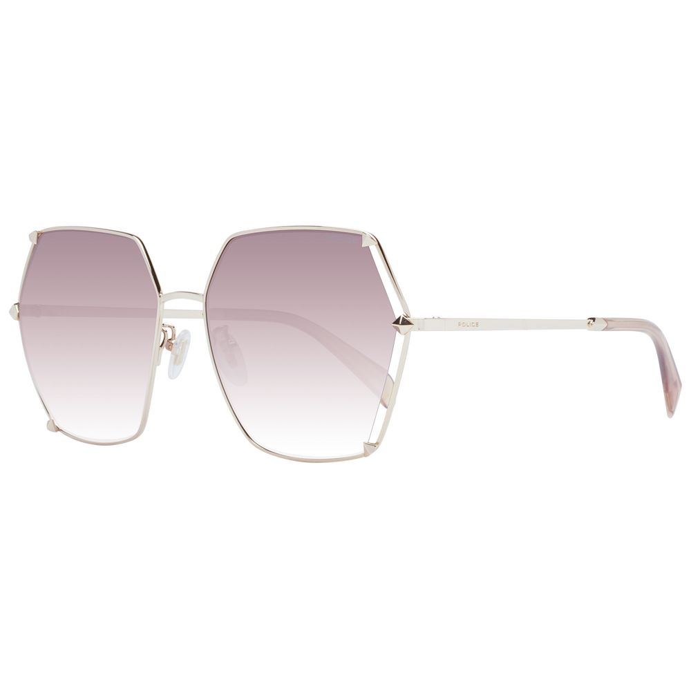 Lunettes de soleil Police Rose Gold pour femme