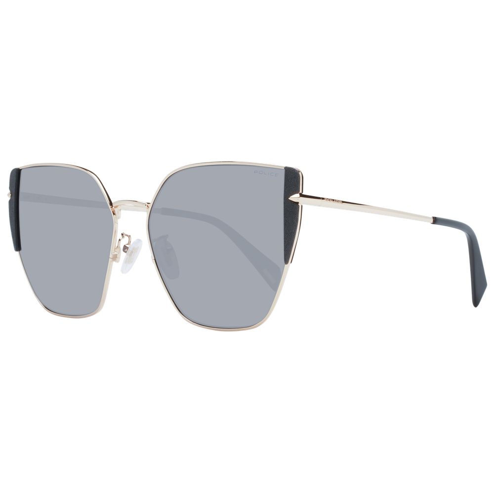 Lunettes de soleil Police Rose Gold pour femme