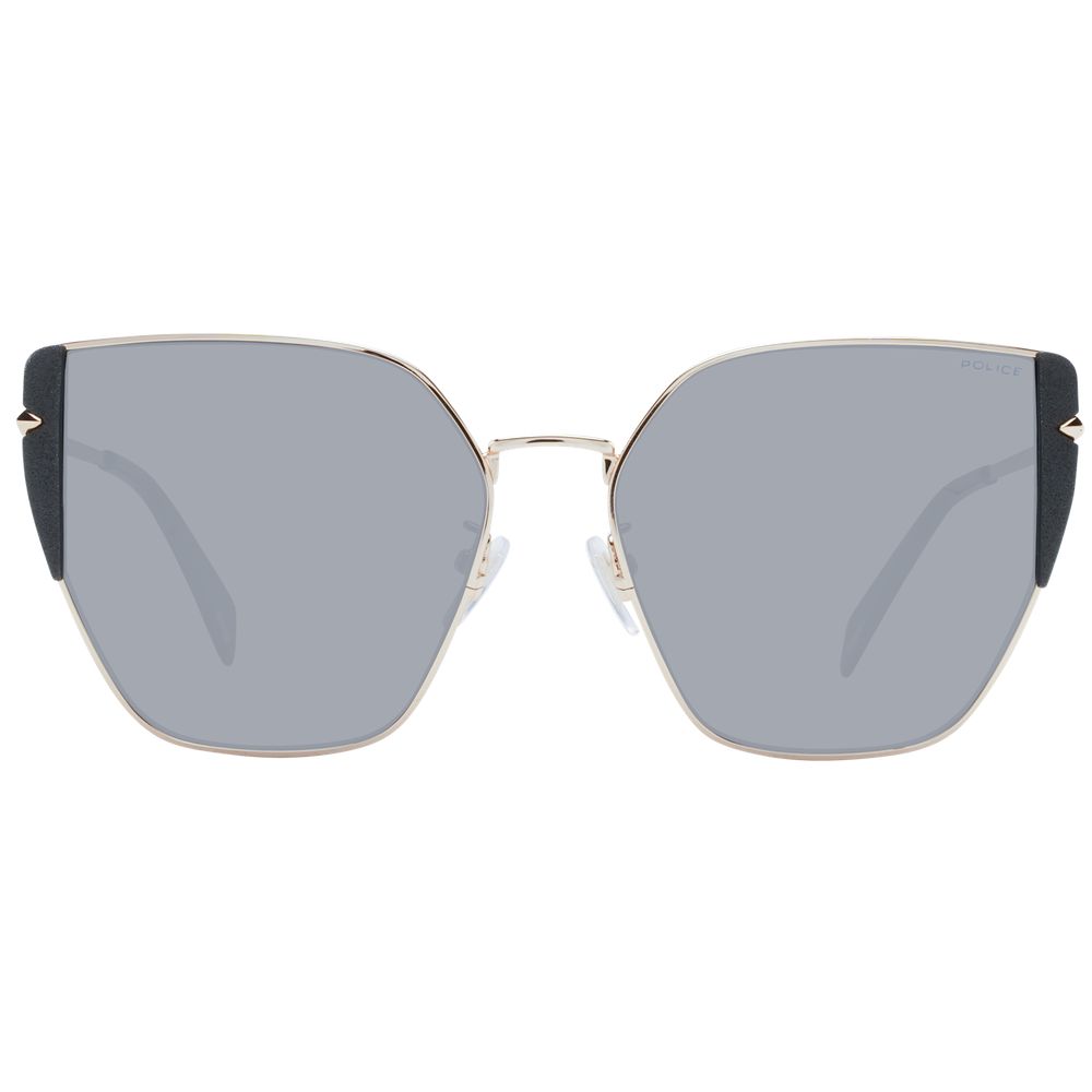 Lunettes de soleil Police Rose Gold pour femme