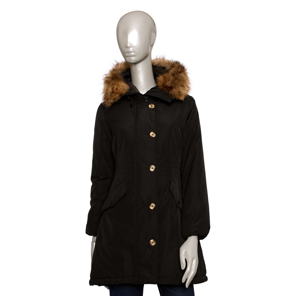 Veste femme Baldinini Trend en polyester noir