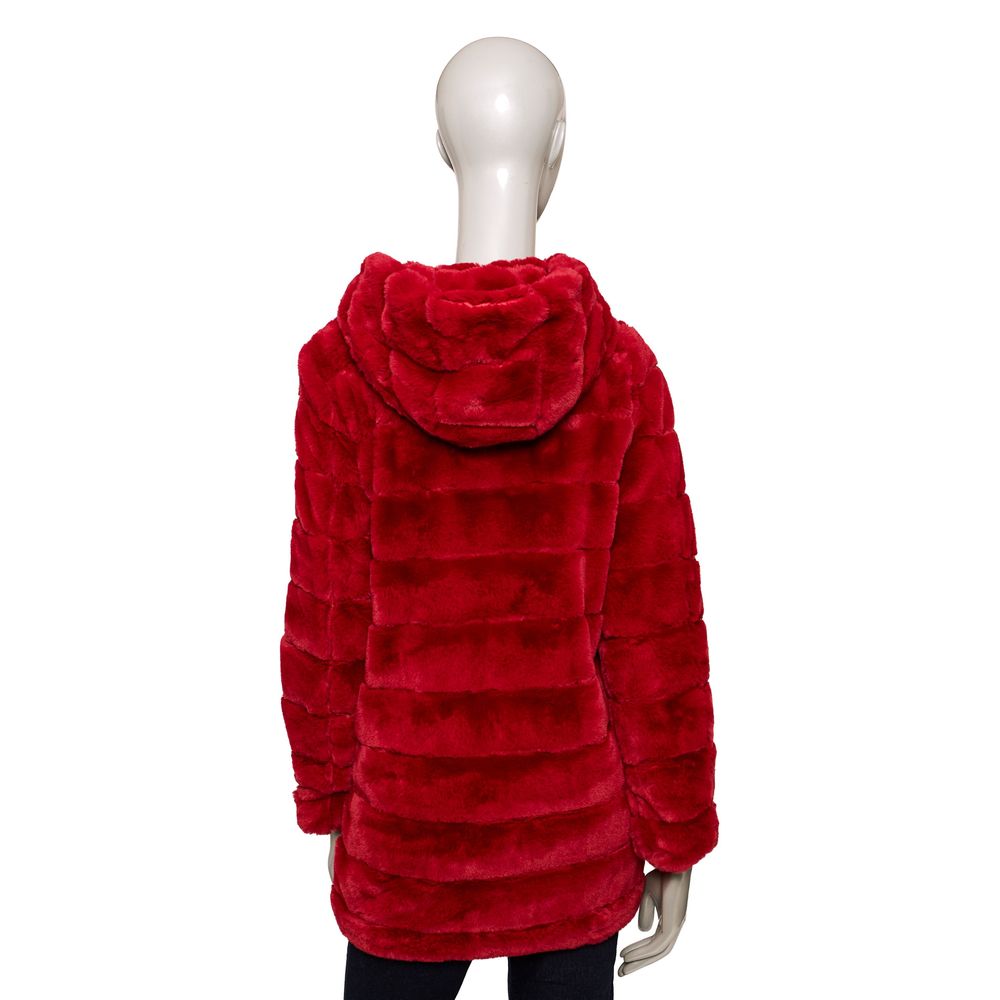 Veste femme Baldinini Trend en polyester rouge