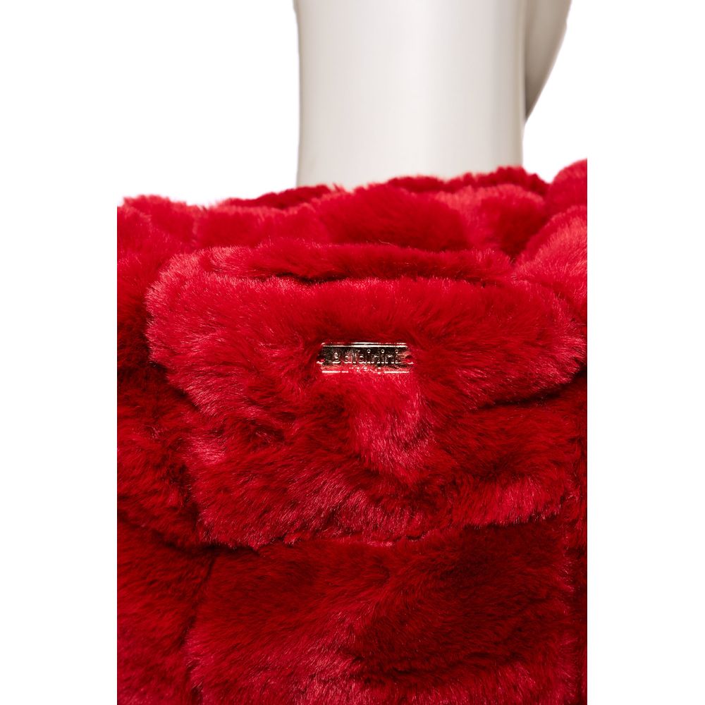Veste femme Baldinini Trend en polyester rouge