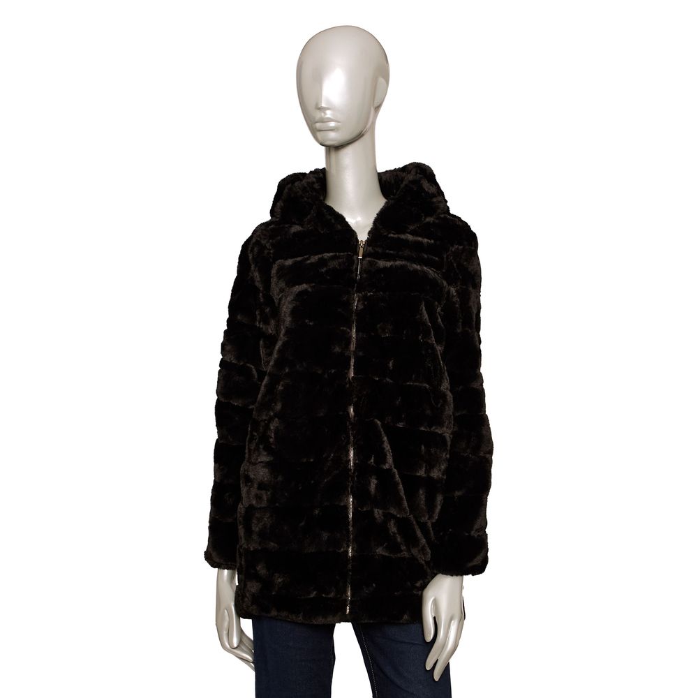 Veste femme Baldinini Trend en polyester noir