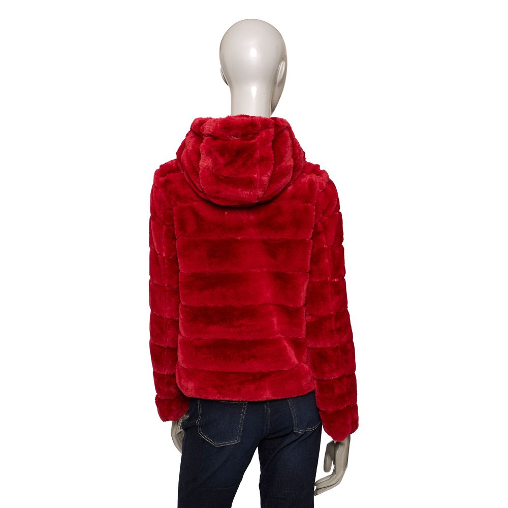 Veste femme Baldinini Trend en polyester rouge