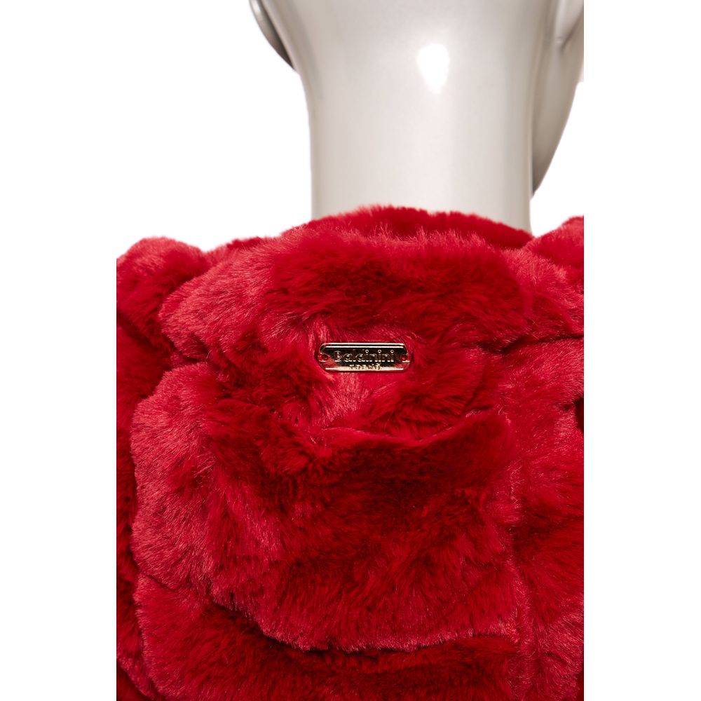 Veste femme Baldinini Trend en polyester rouge