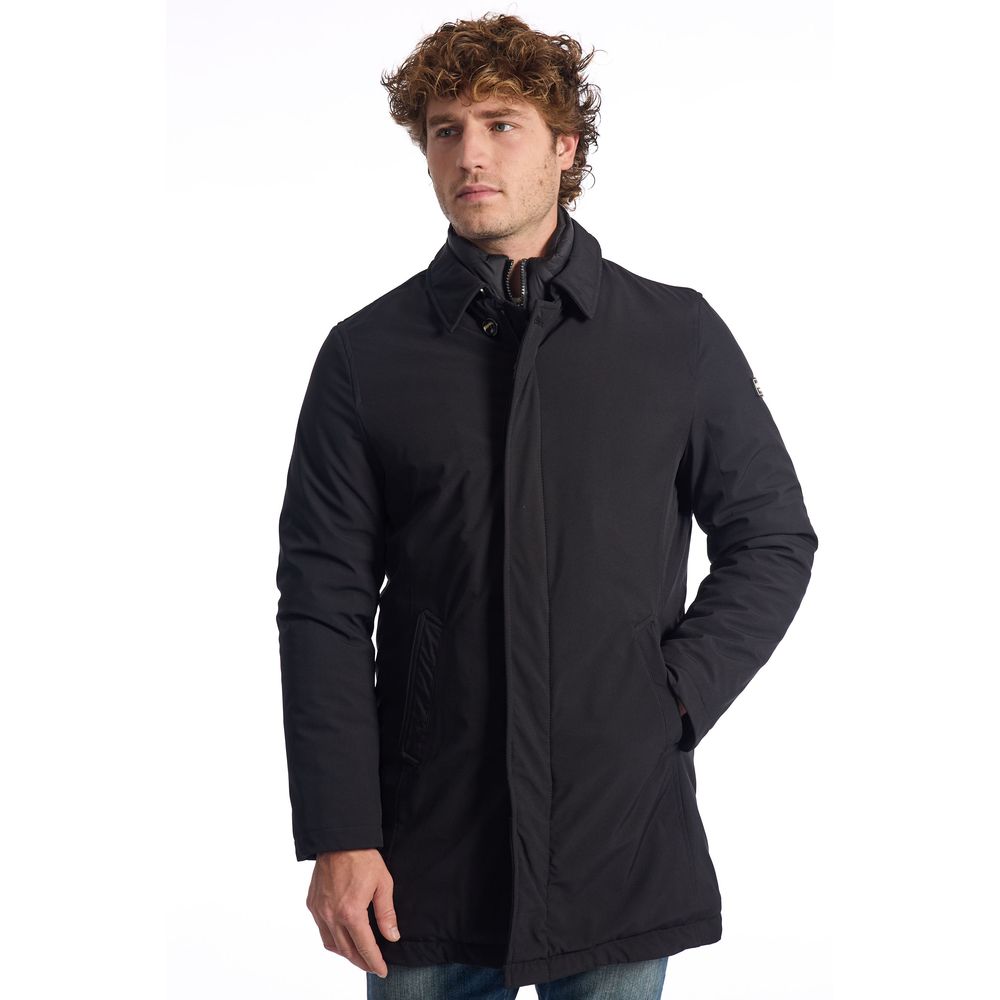 Veste en polyester noir tendance Baldinini