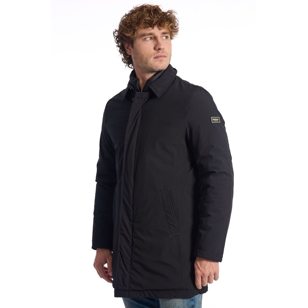 Veste en polyester noir tendance Baldinini