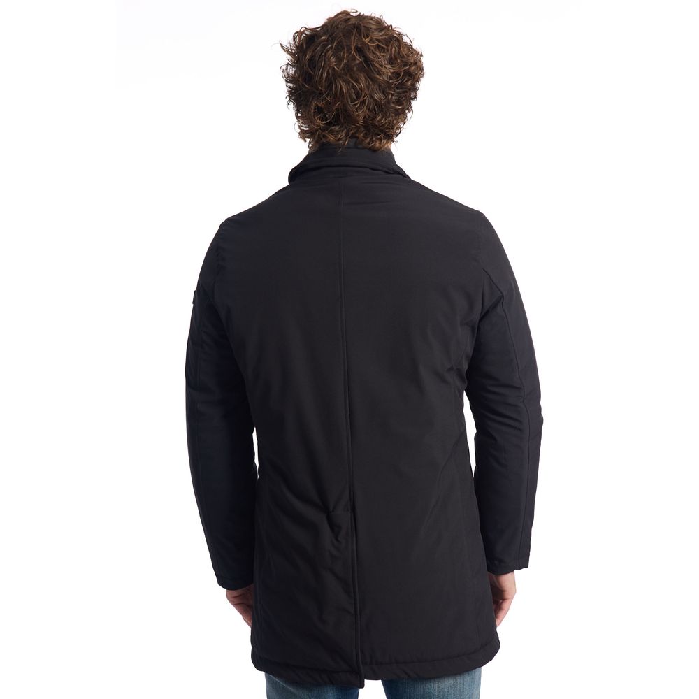 Veste en polyester noir tendance Baldinini