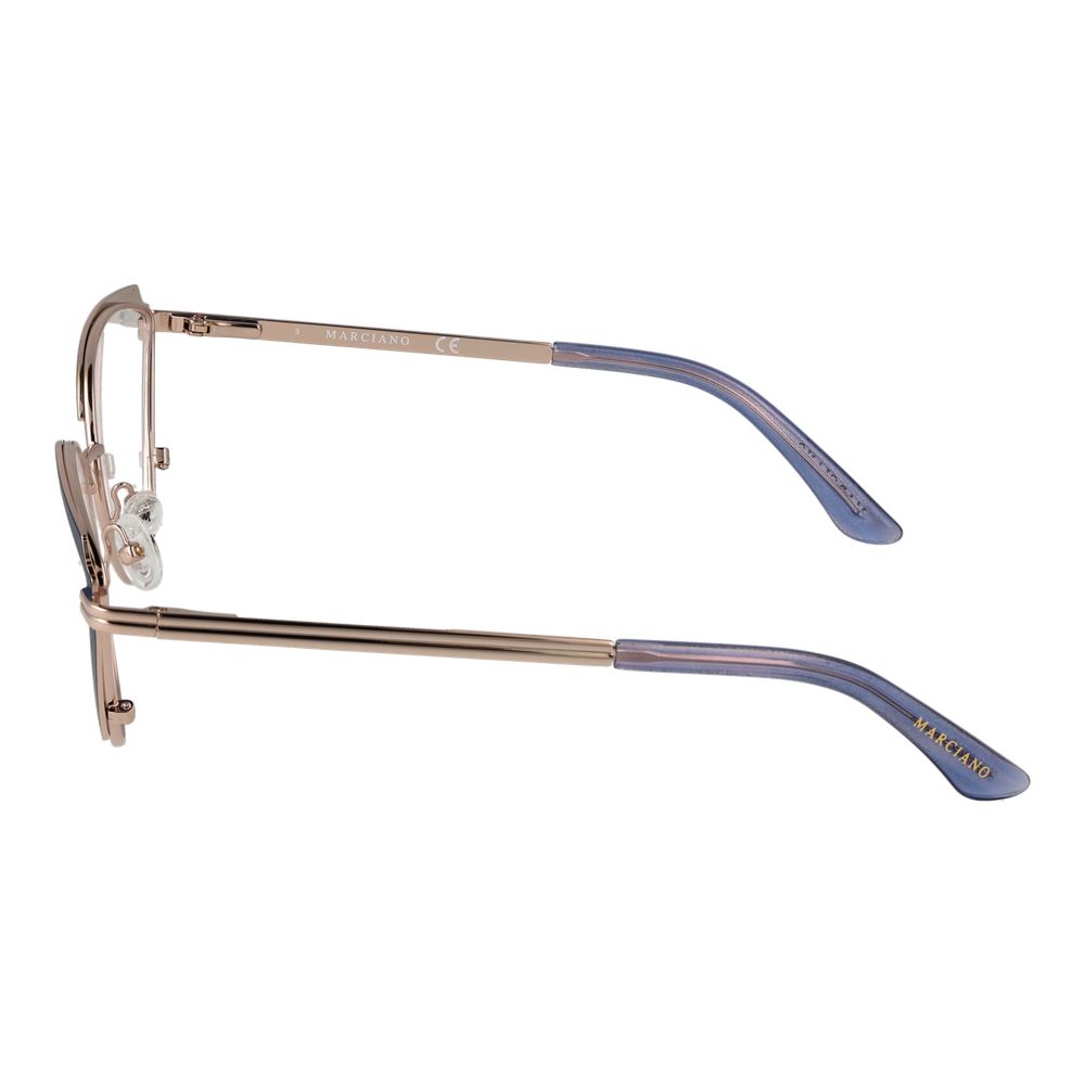 Marciano by Guess Blue Metal Glasses (Frames)