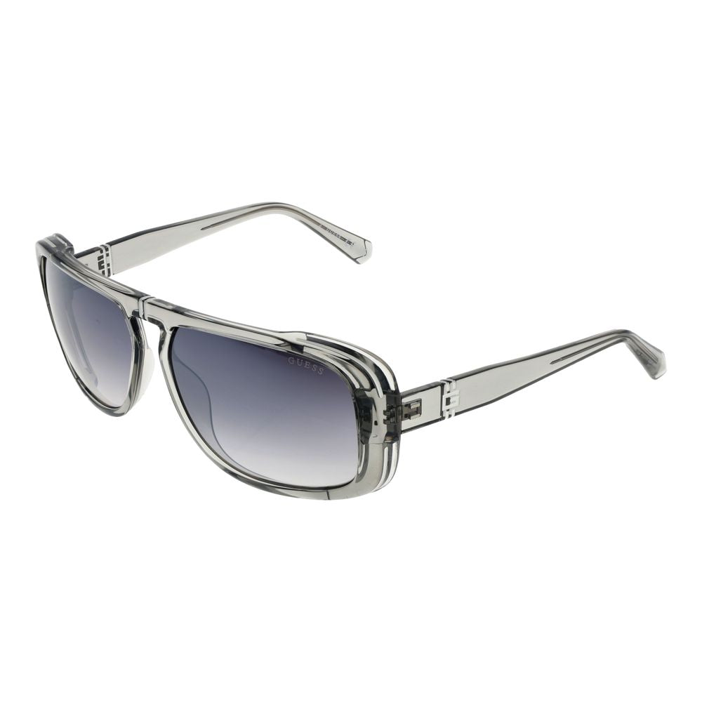 Lunettes de soleil Guess grises pour femmes