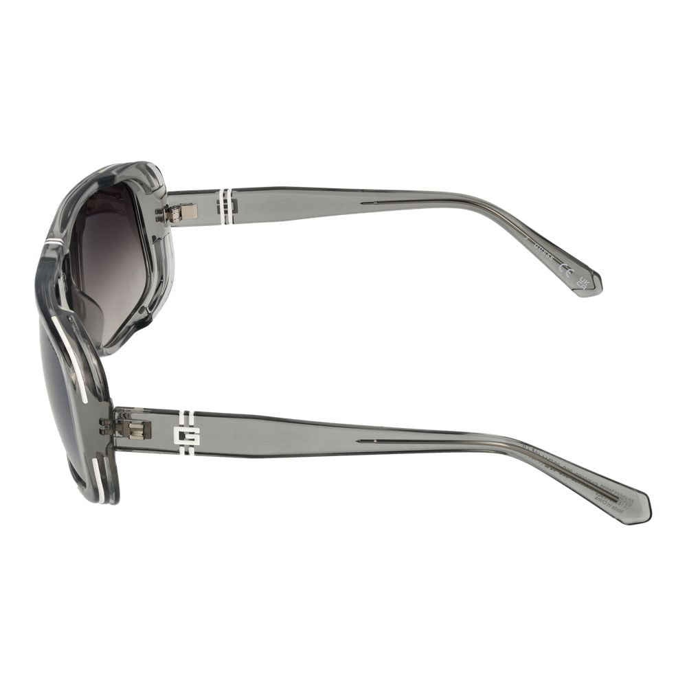 Lunettes de soleil Guess grises pour femmes
