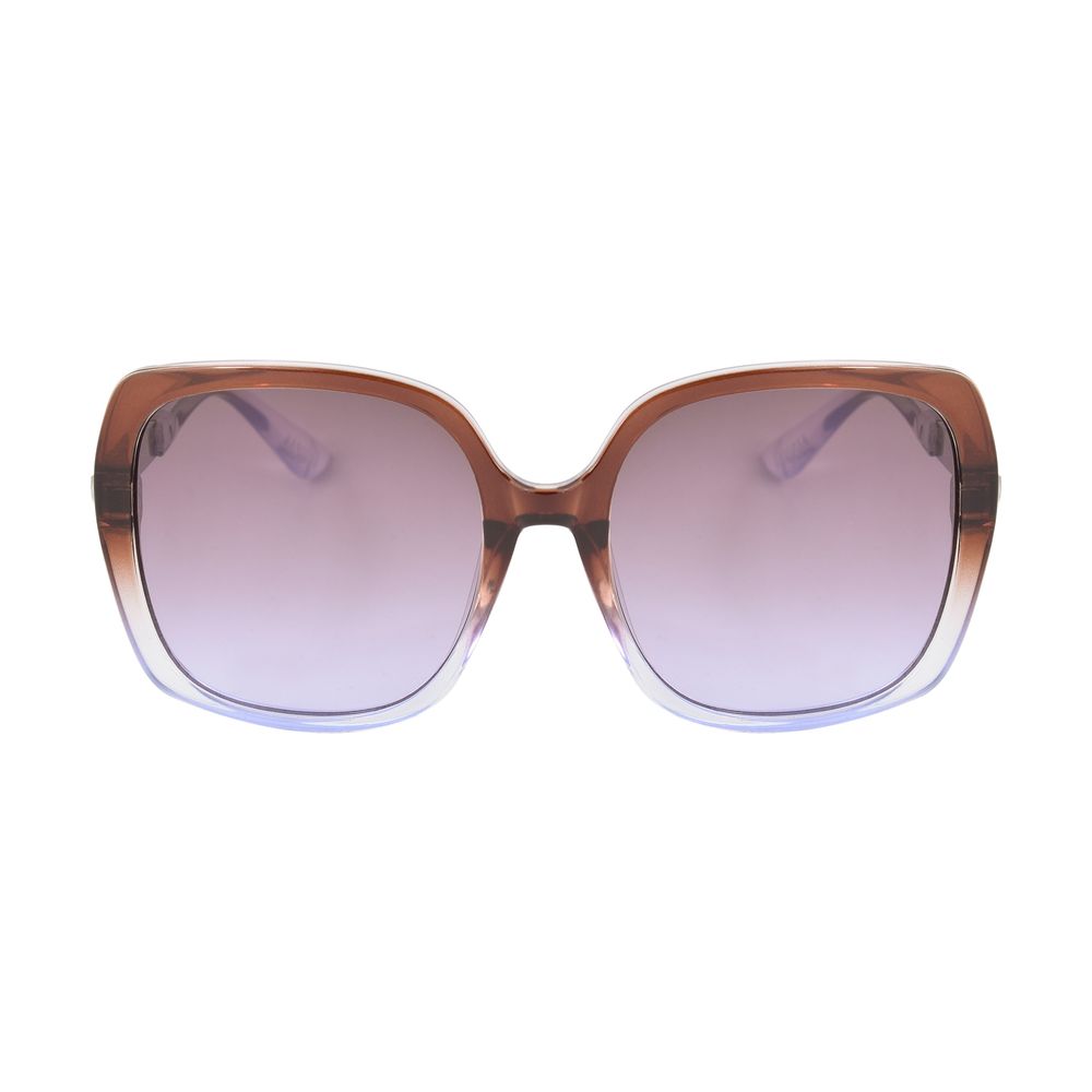 Lunettes de soleil Guess en résine violette