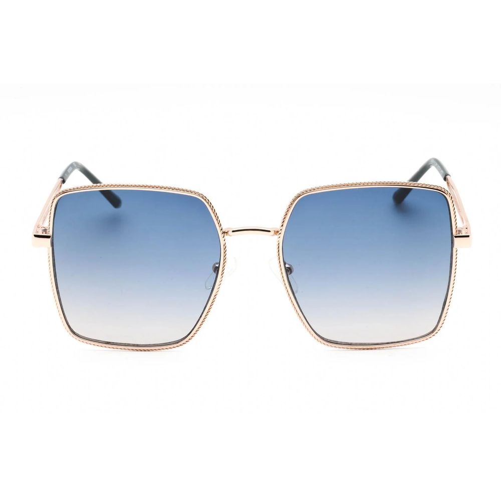 Lunettes de soleil Guess en métal multicolore