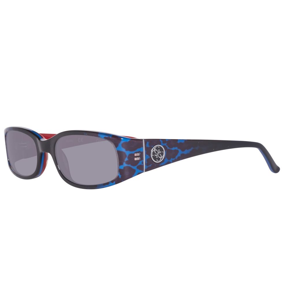 Lunettes de soleil Guess en plastique multicolore
