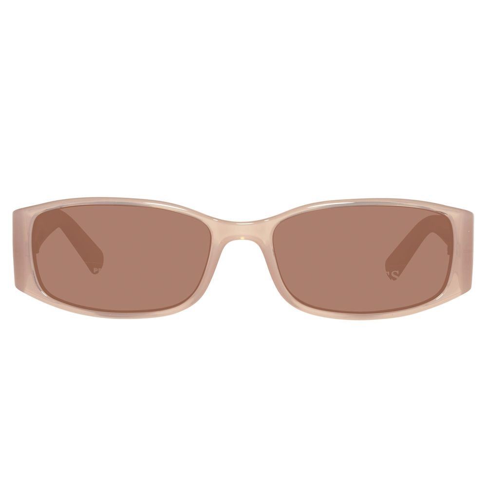 Lunettes de soleil Guess en plastique multicolore