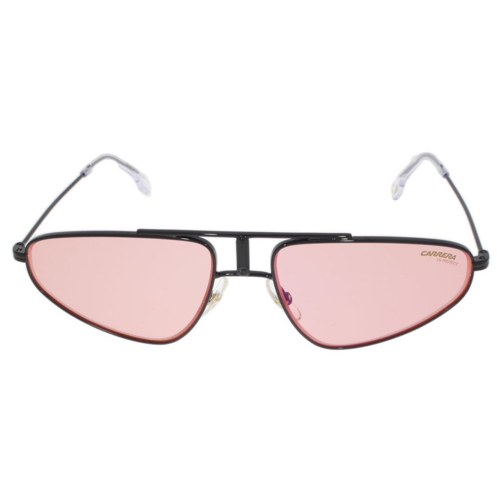 Lunettes de soleil Carrera en métal noir