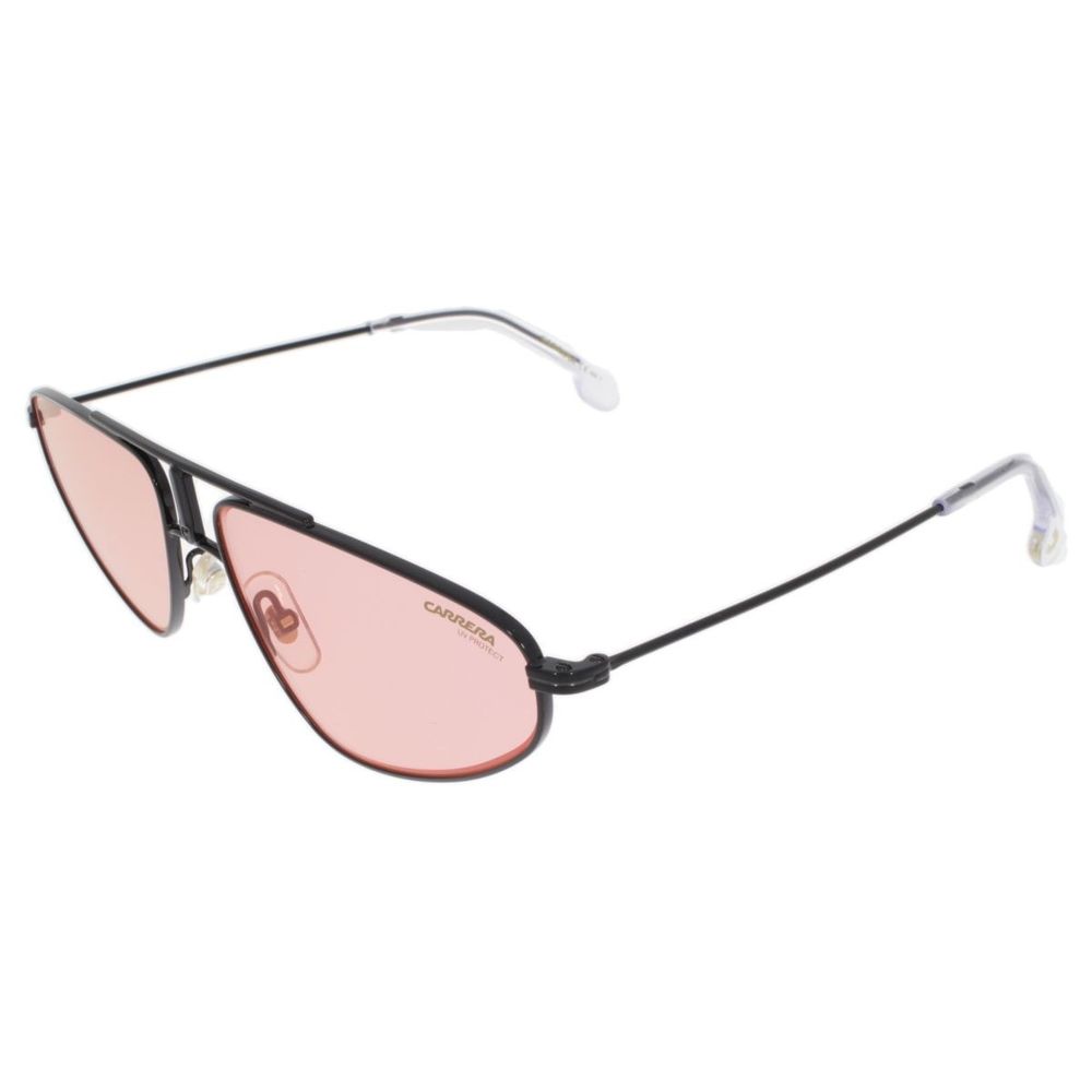 Lunettes de soleil Carrera en métal noir