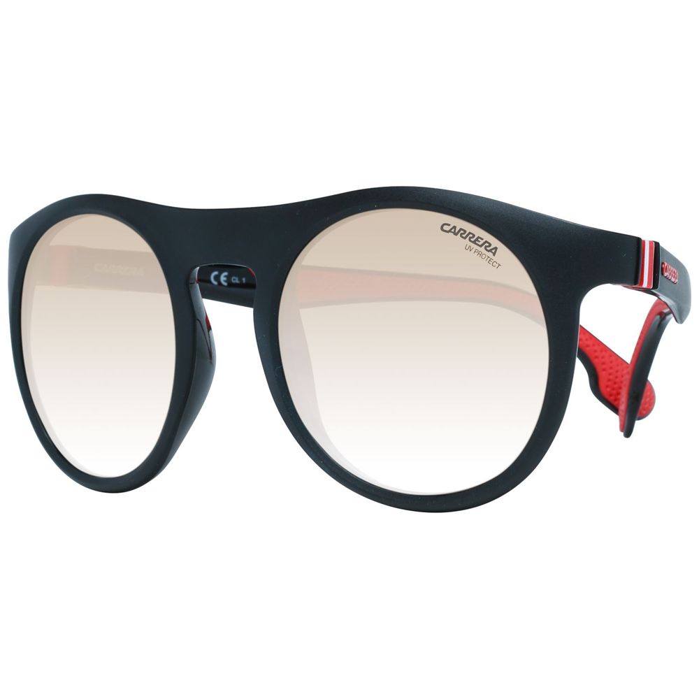 Lunettes de soleil Carrera en acétate noir