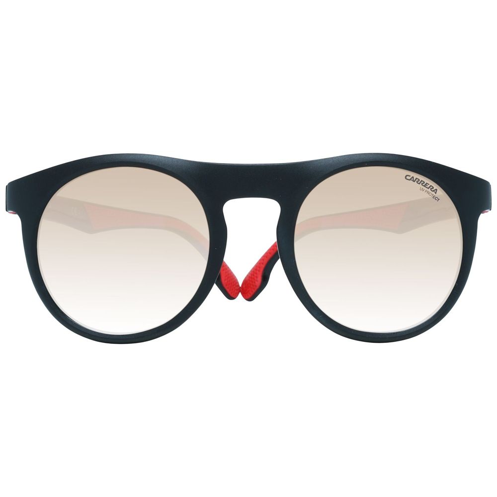 Lunettes de soleil Carrera en acétate noir