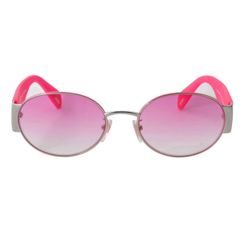 Lunettes de soleil Police en métal doré