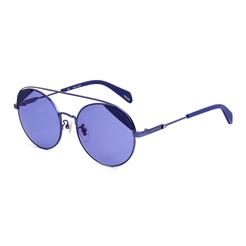 Lunettes de soleil Police Blue Metal