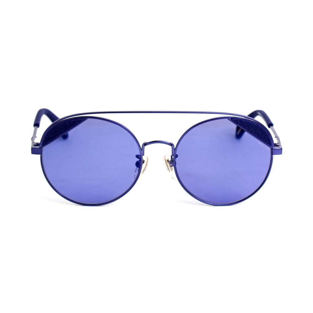 Lunettes de soleil Police Blue Metal