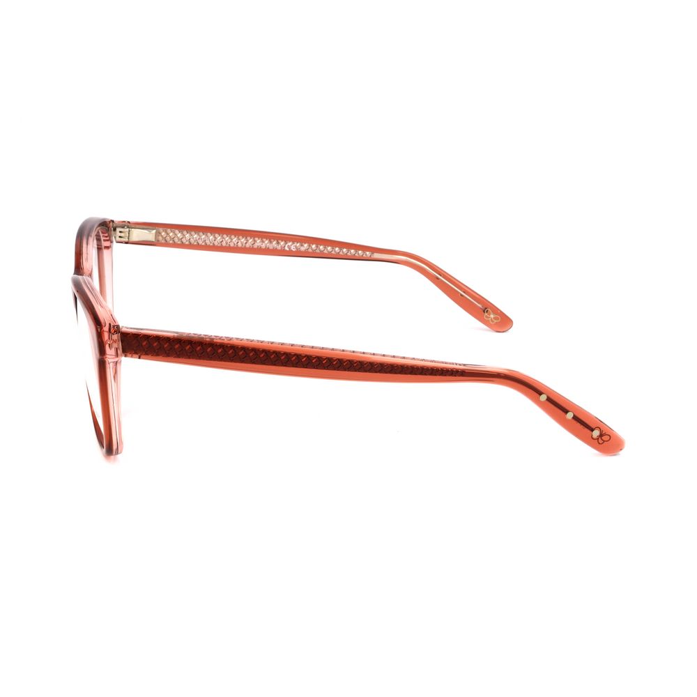 Bottega Veneta Multicolor Acetate Glasses (Frames)