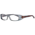 Dsquared² Transparent Plastic Glasses (Frames)