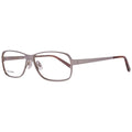 Dsquared² Gray Metal Glasses (Frames)