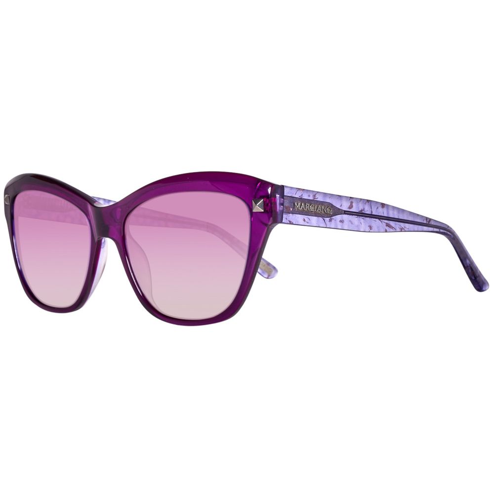 Lunettes de soleil Marciano by Guess en acétate multicolore