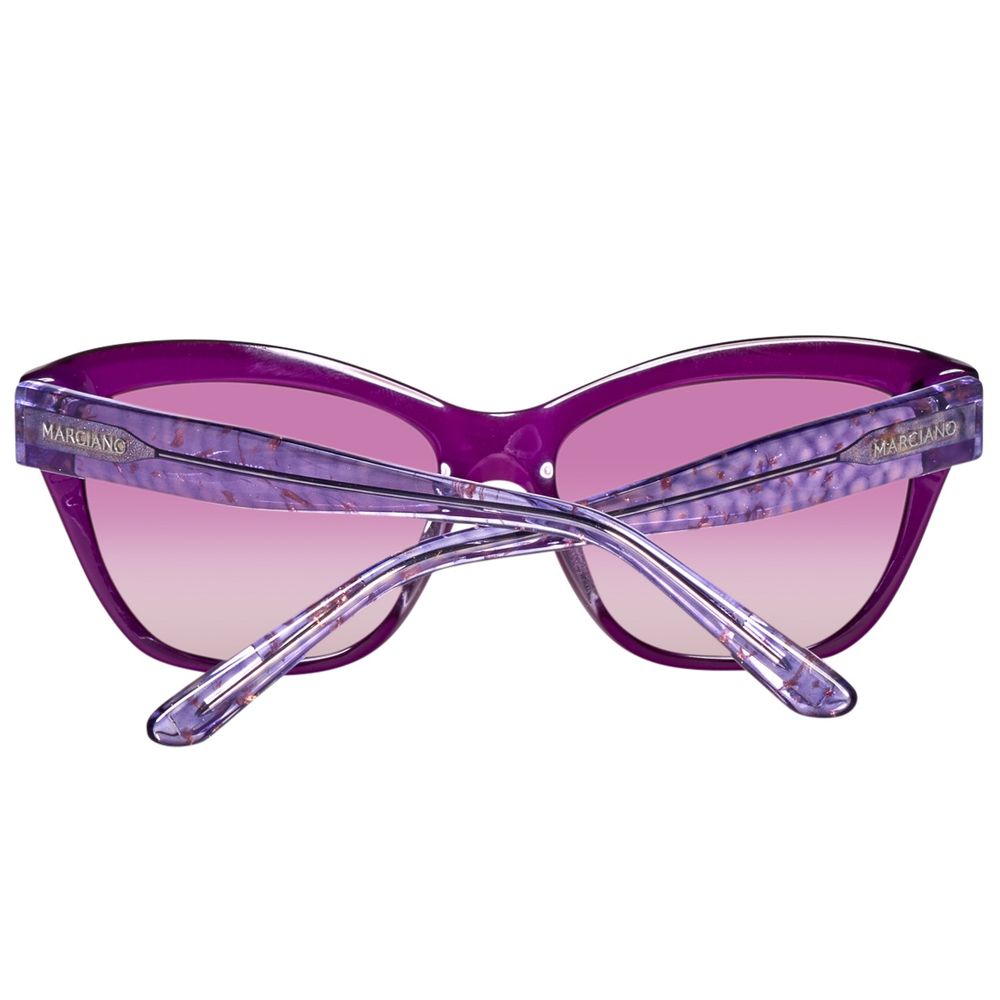 Lunettes de soleil Marciano by Guess en acétate multicolore