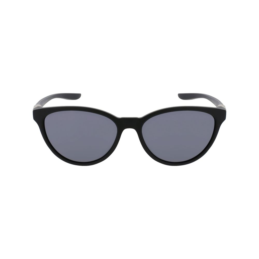 Lunettes de soleil Nike noires injectées
