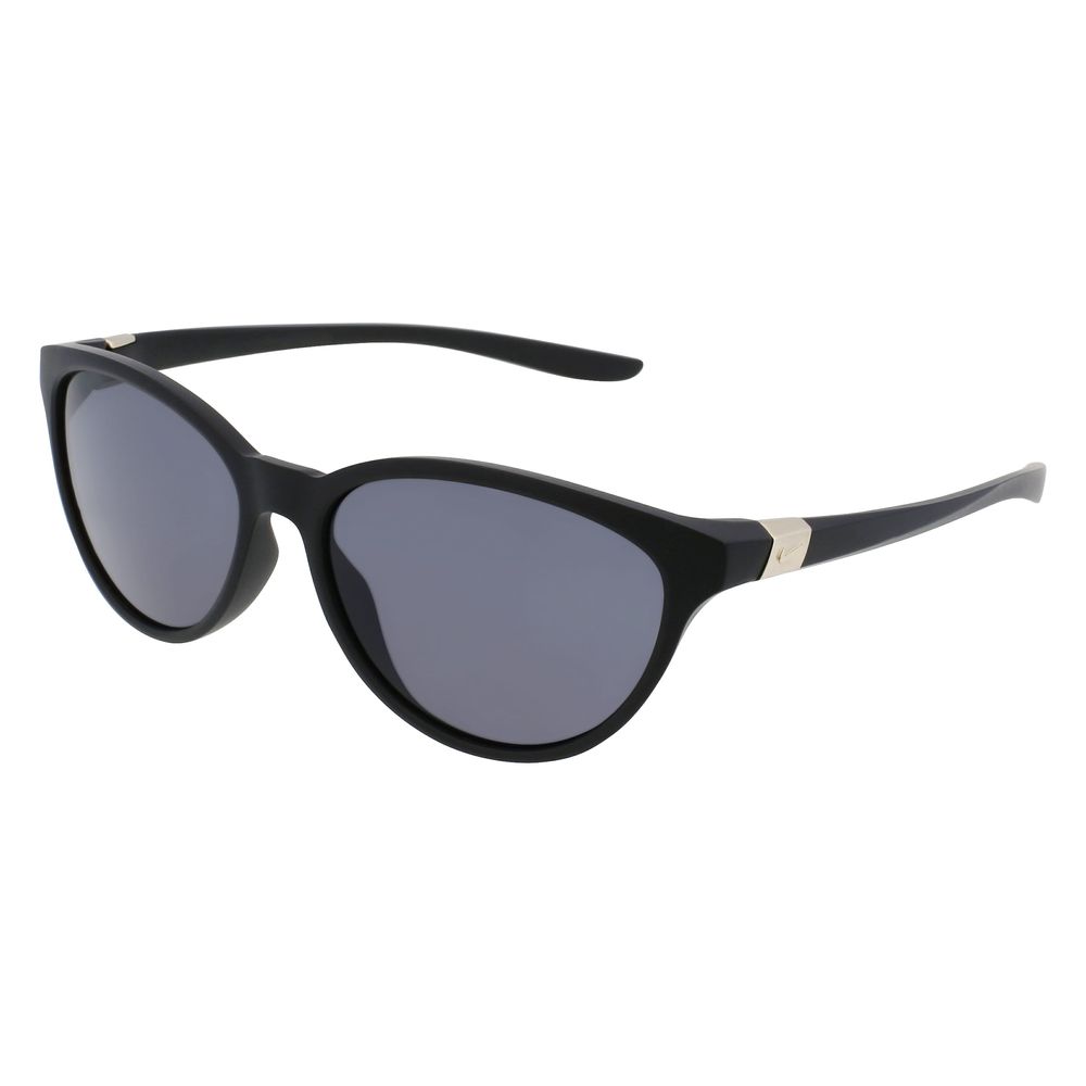 Lunettes de soleil Nike noires injectées