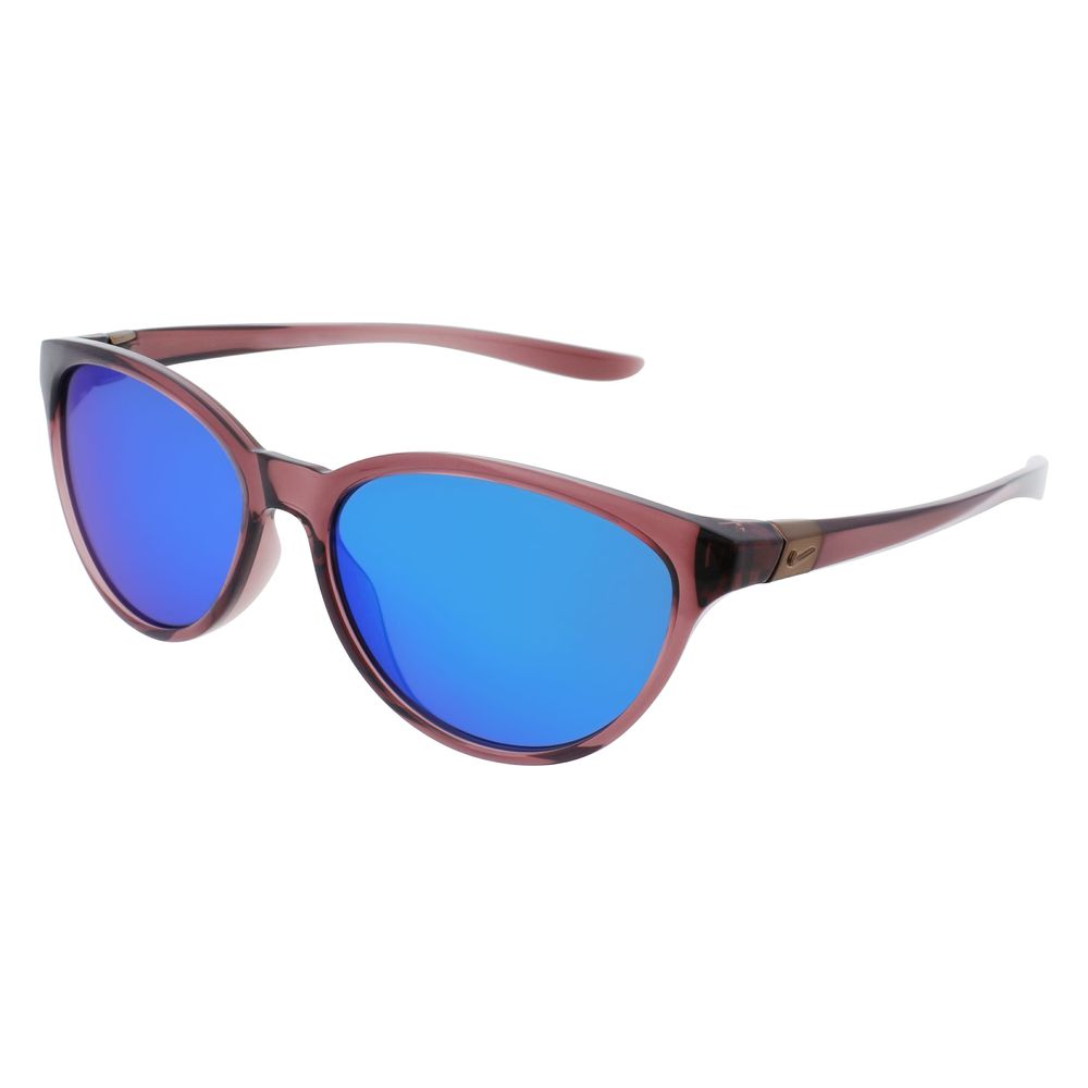 Lunettes de soleil Nike grises injectées