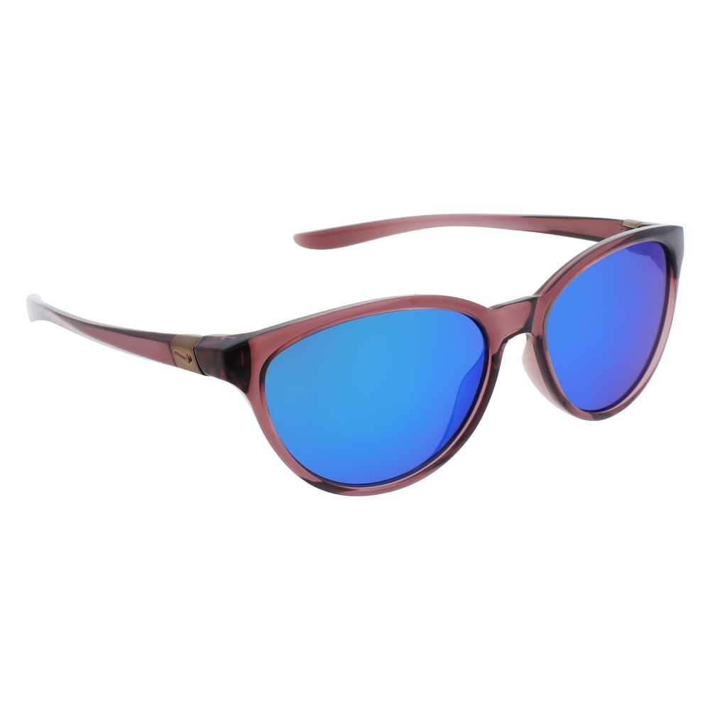 Lunettes de soleil Nike grises injectées