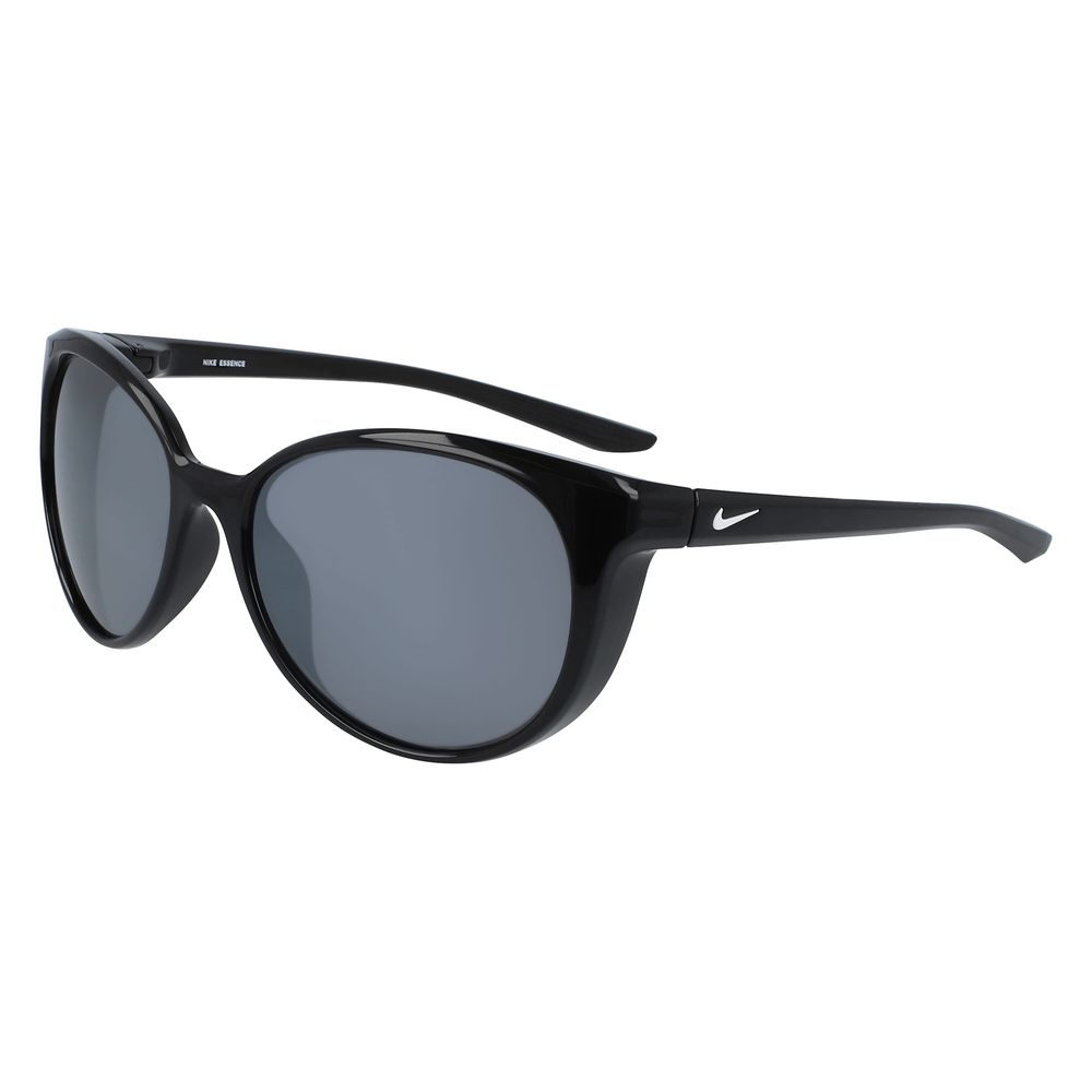 Lunettes de soleil Nike noires injectées