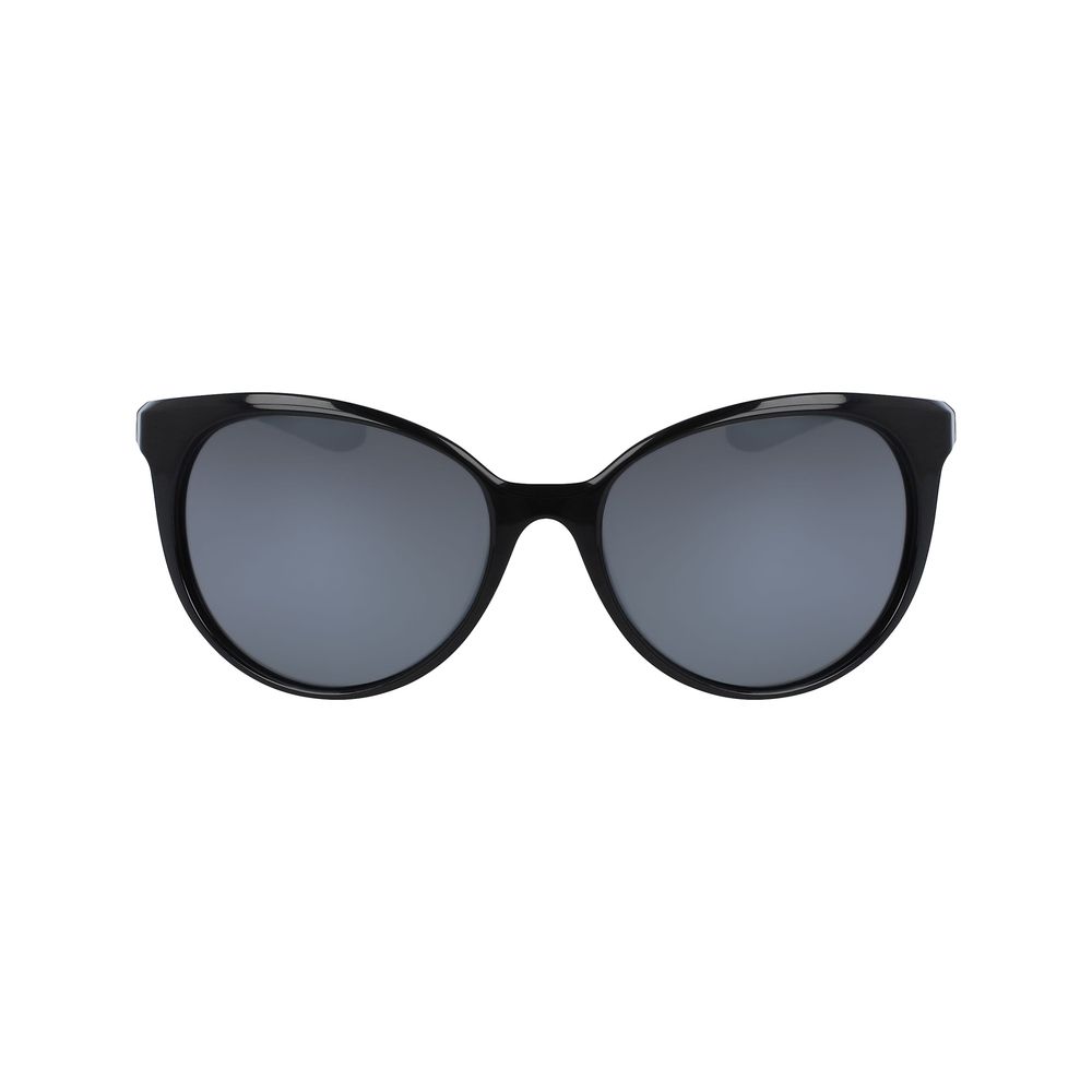 Lunettes de soleil Nike noires injectées
