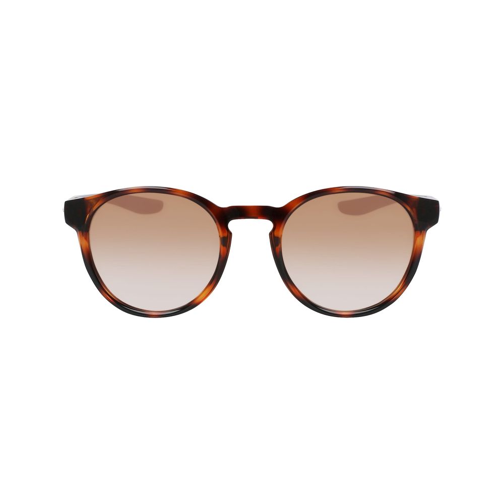 Lunettes de soleil Nike marron injectées