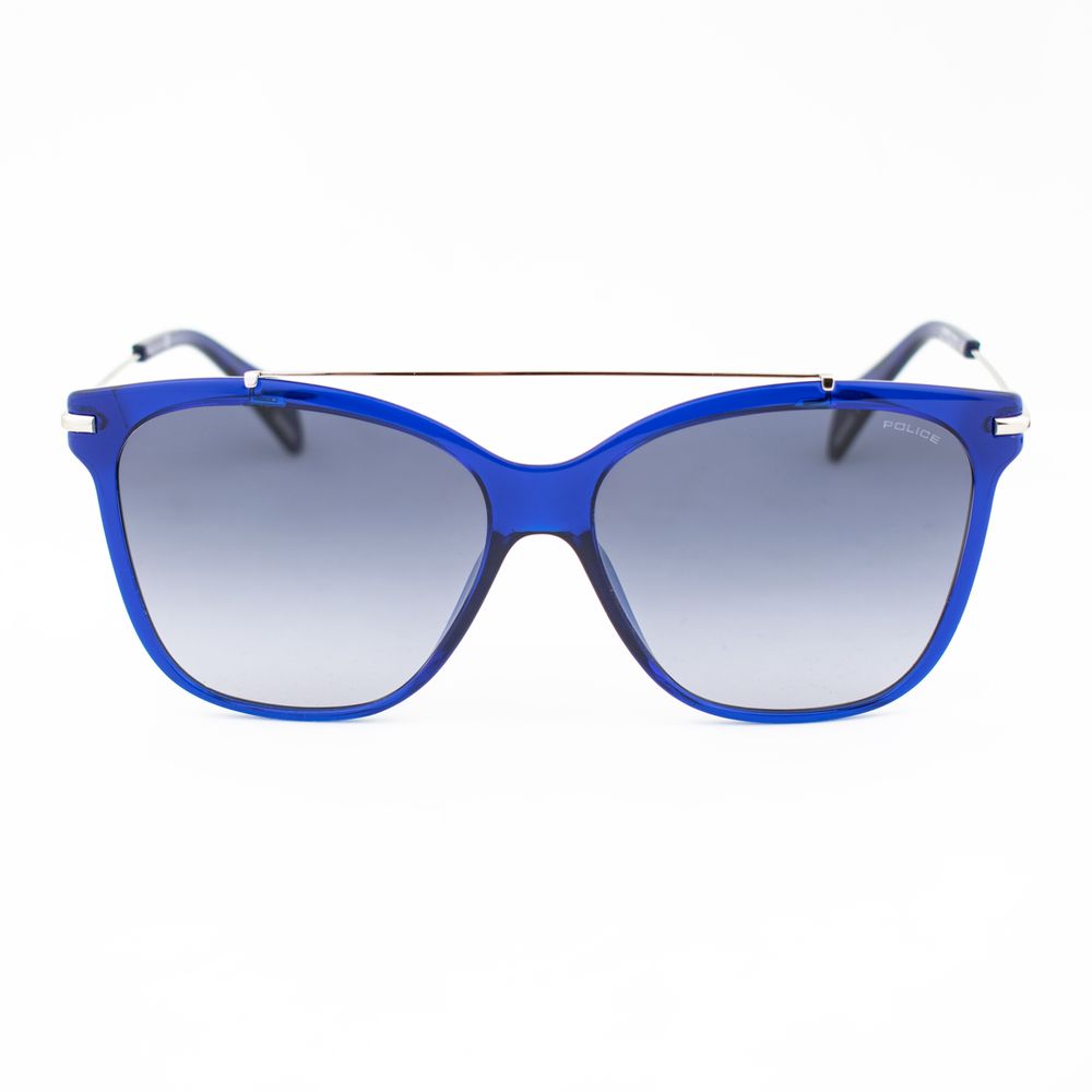 Lunettes de soleil Police bicolores en métal