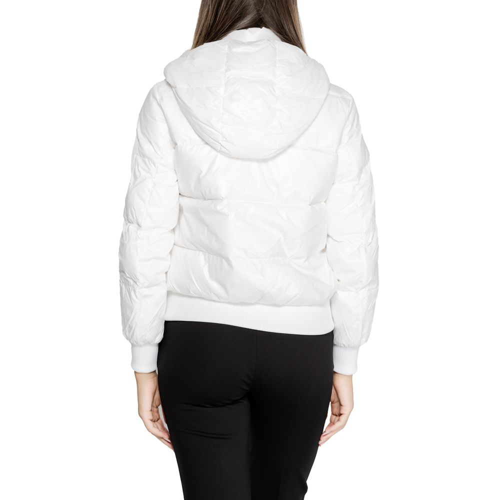 Vestes et manteaux Armani Exchange en polyamide blanc