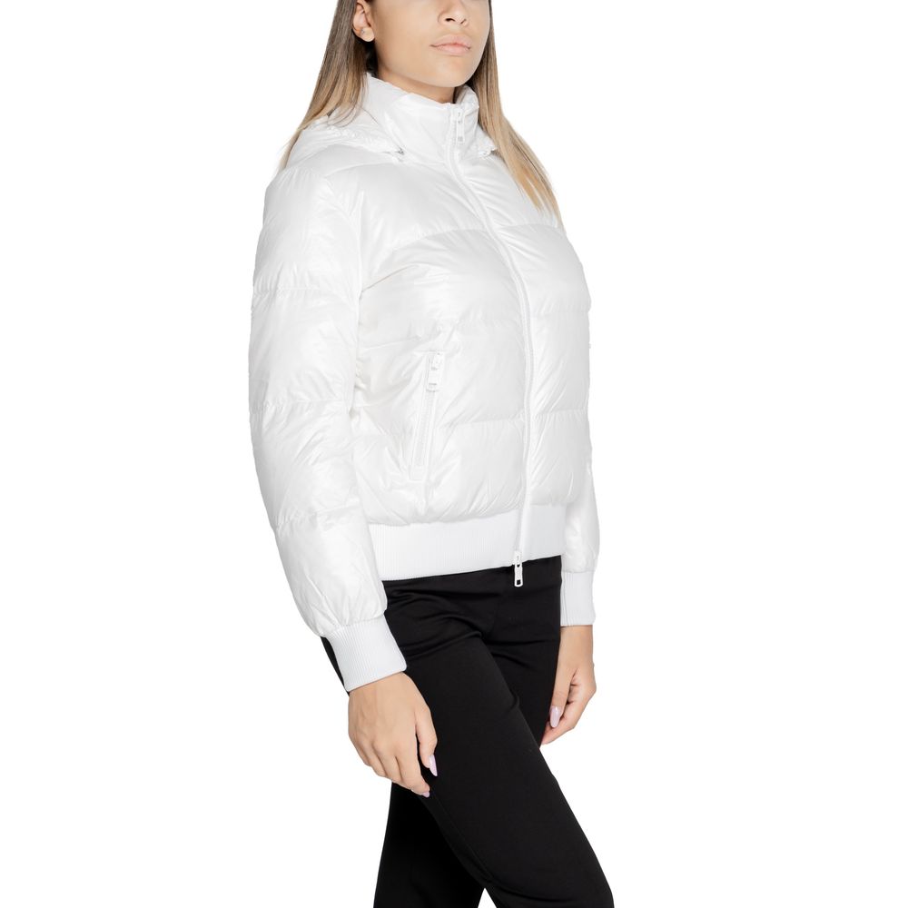 Vestes et manteaux Armani Exchange en polyamide blanc