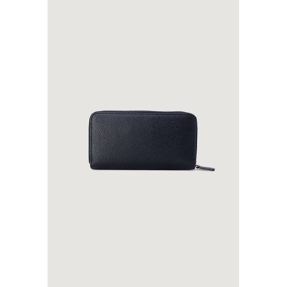 Portefeuille Armani Exchange en polyéthylène noir