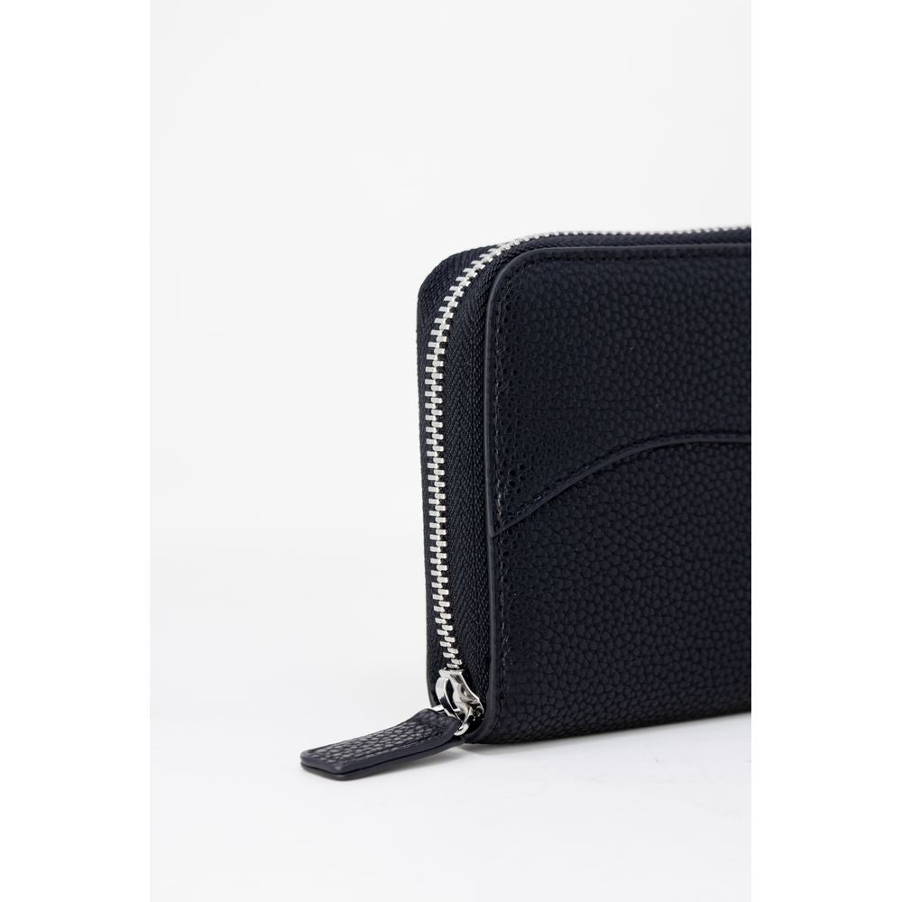 Portefeuille Armani Exchange en polyéthylène noir
