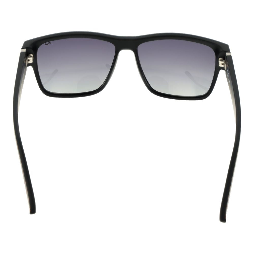 Lunettes de soleil Fila noires pour hommes