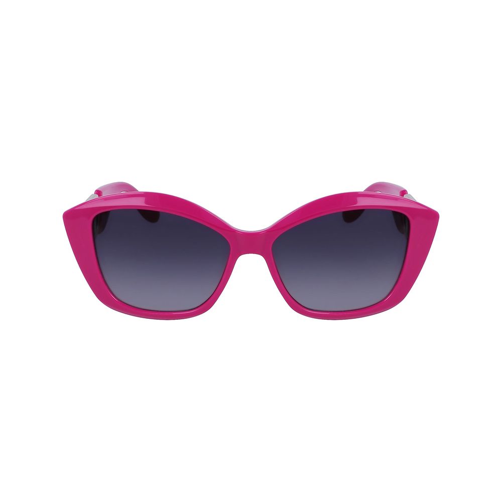 Lunettes de soleil injectées multicolores Karl Lagerfeld