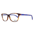 Just Cavalli Brown Plastic Glasses (Frames)