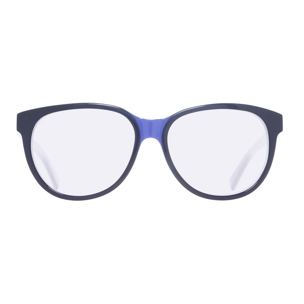 Lunettes de soleil en plastique noir Just Cavalli