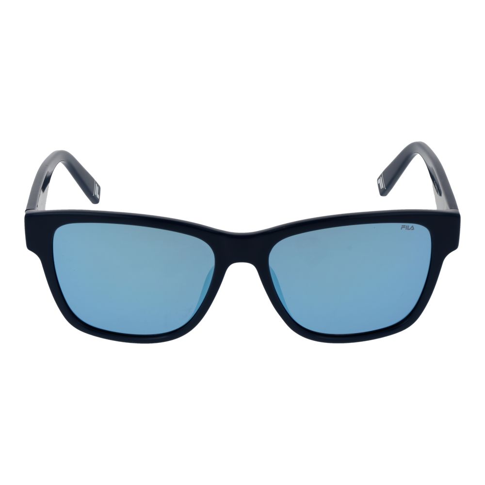 Lunettes de soleil Fila bleues pour hommes