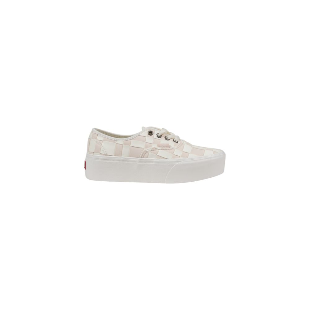 Baskets en tissu multicolore Vans